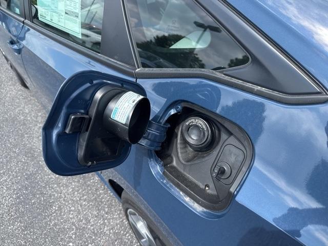 new 2026 Honda Civic Hybrid car
