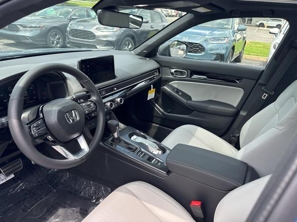new 2026 Honda Civic Hybrid car