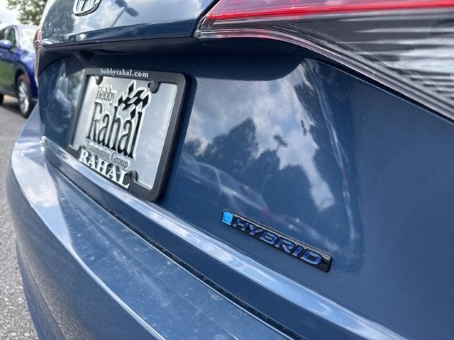 new 2026 Honda Civic Hybrid car