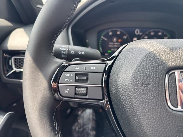 new 2026 Honda Civic Hybrid car