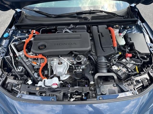 new 2026 Honda Civic Hybrid car