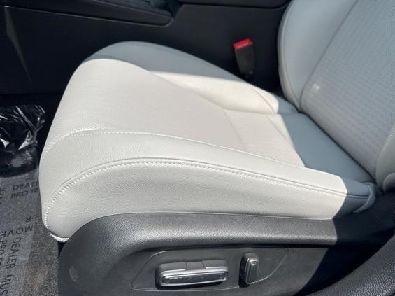 new 2026 Honda Civic Hybrid car