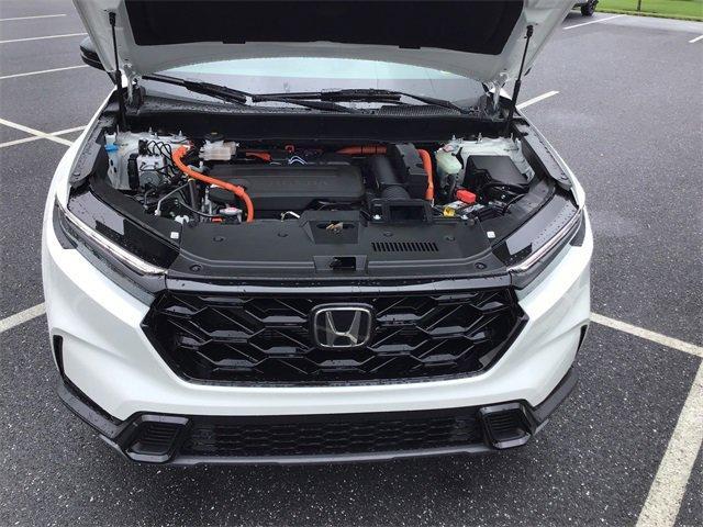 new 2026 Honda CR-V Hybrid car, priced at $42,130