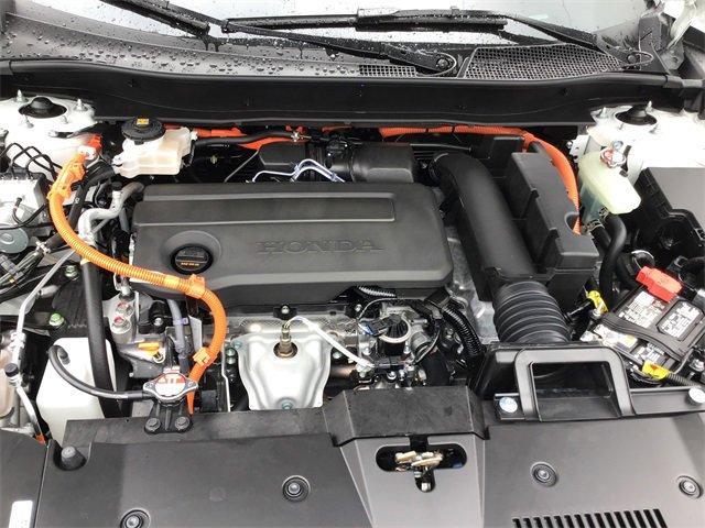 new 2026 Honda CR-V Hybrid car, priced at $42,130