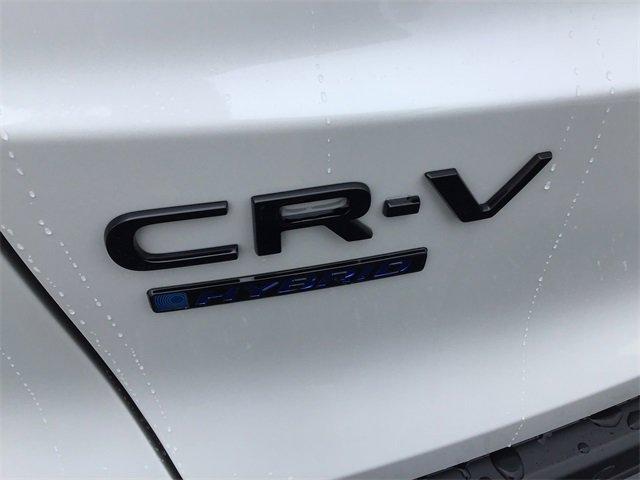 new 2026 Honda CR-V Hybrid car, priced at $42,130