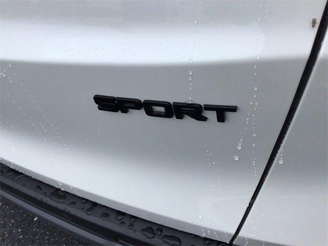 new 2026 Honda CR-V Hybrid car, priced at $42,130