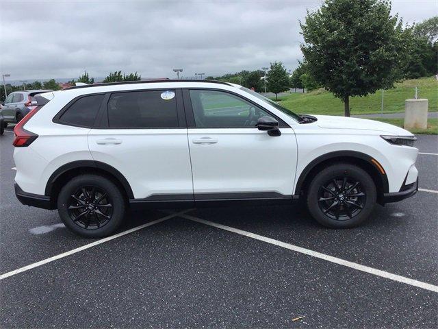 new 2026 Honda CR-V Hybrid car, priced at $42,130