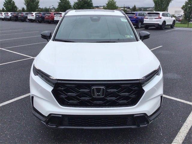 new 2026 Honda CR-V Hybrid car, priced at $42,130