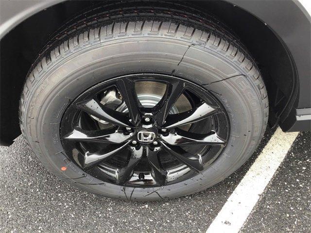 new 2026 Honda CR-V Hybrid car, priced at $42,130