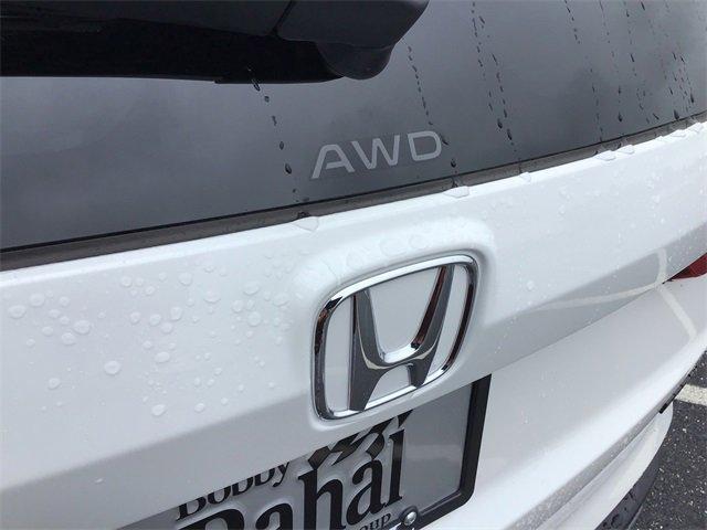 new 2026 Honda CR-V Hybrid car, priced at $42,130