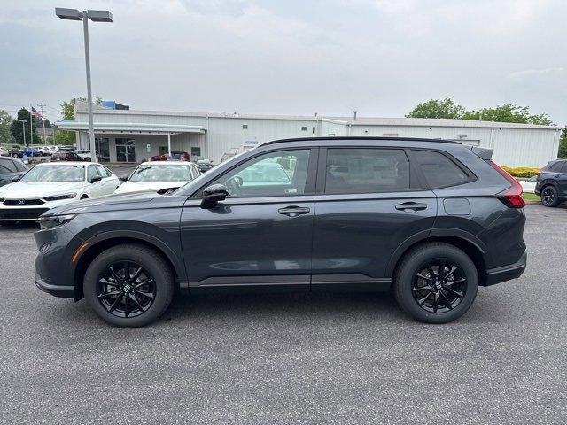 new 2026 Honda CR-V Hybrid car, priced at $41,675
