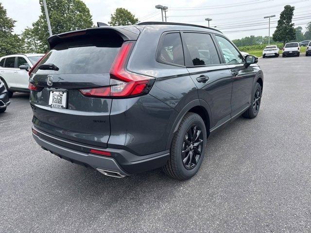 new 2026 Honda CR-V Hybrid car, priced at $41,675