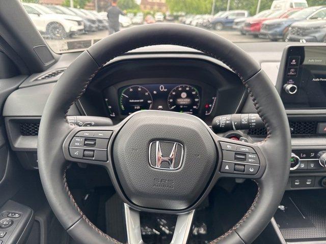 new 2026 Honda CR-V Hybrid car, priced at $41,675