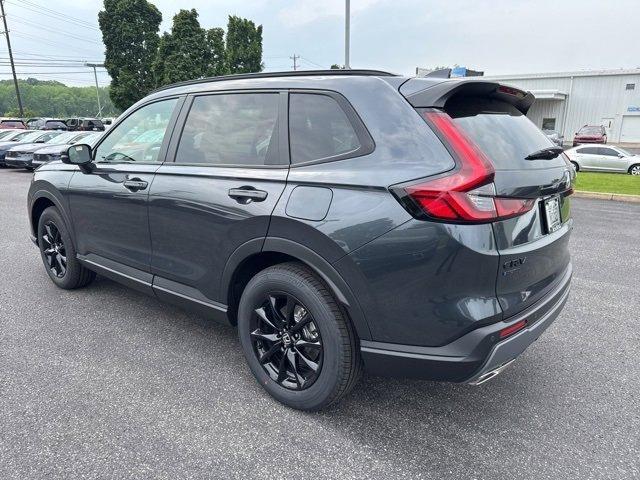 new 2026 Honda CR-V Hybrid car, priced at $41,675