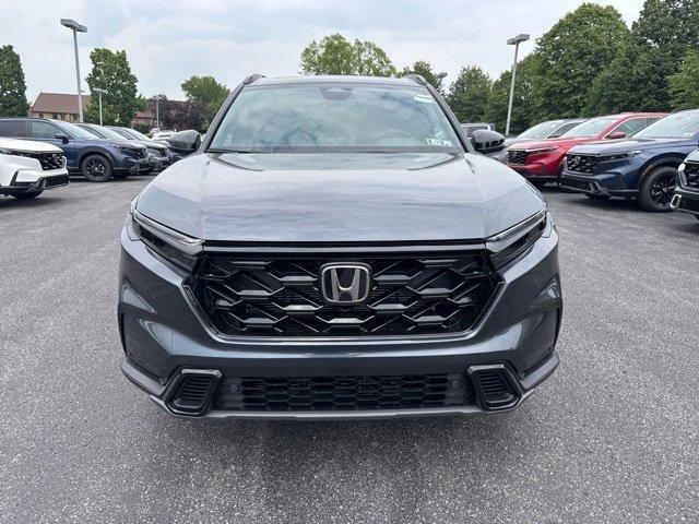 new 2026 Honda CR-V Hybrid car, priced at $41,675