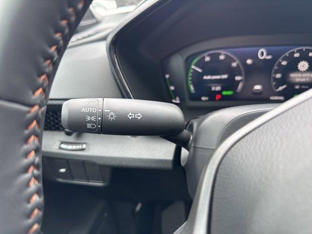 new 2026 Honda CR-V Hybrid car, priced at $41,675