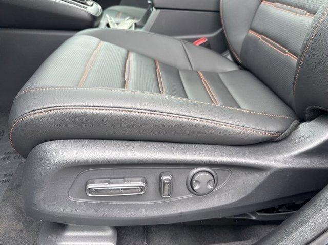 new 2026 Honda CR-V Hybrid car, priced at $41,675