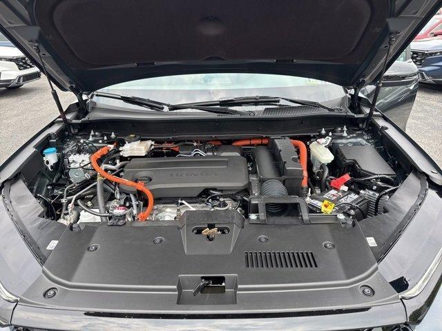 new 2026 Honda CR-V Hybrid car, priced at $41,675