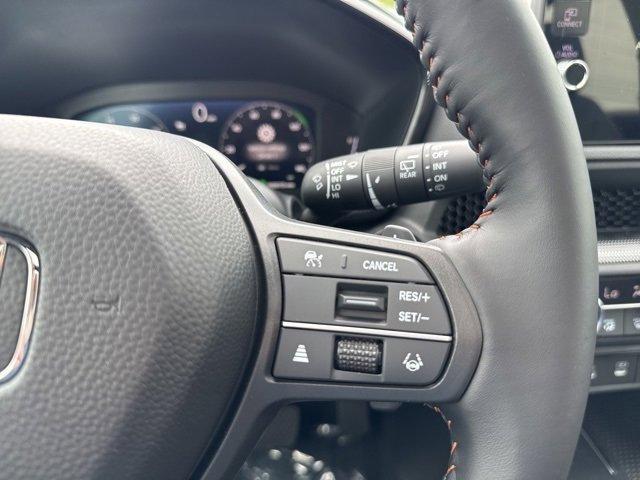 new 2026 Honda CR-V Hybrid car, priced at $41,675