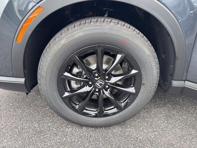 new 2026 Honda CR-V Hybrid car, priced at $41,675