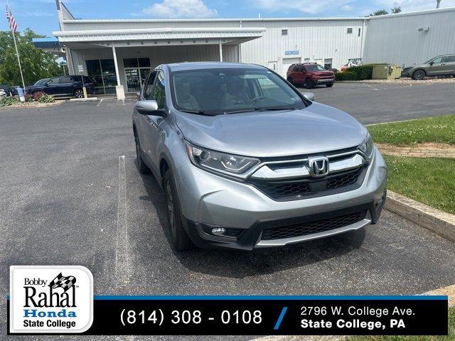 used 2018 Honda CR-V car, priced at $19,700
