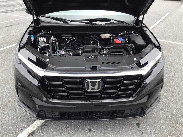 new 2026 Honda CR-V car, priced at $36,100