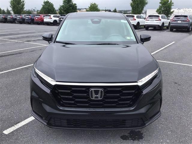 new 2026 Honda CR-V car, priced at $36,100