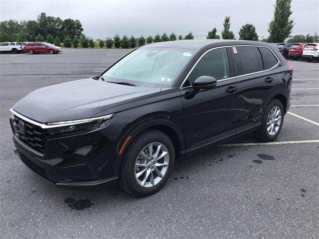 new 2026 Honda CR-V car, priced at $36,100