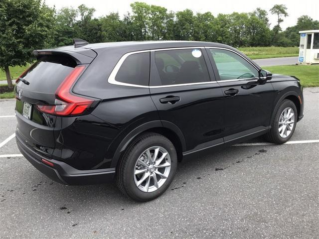 new 2026 Honda CR-V car, priced at $36,100