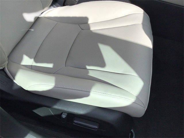 new 2025 Honda Accord Hybrid car, priced at $40,905