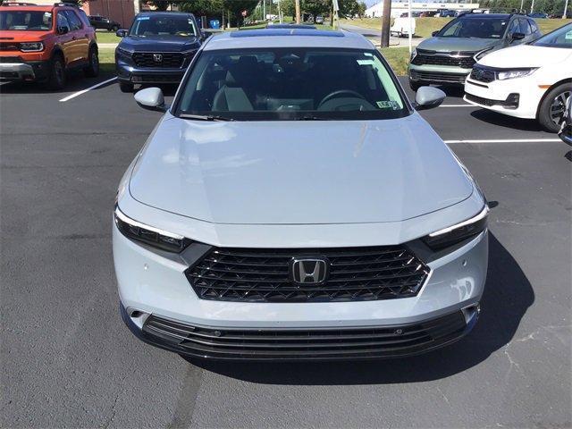 new 2025 Honda Accord Hybrid car, priced at $40,905