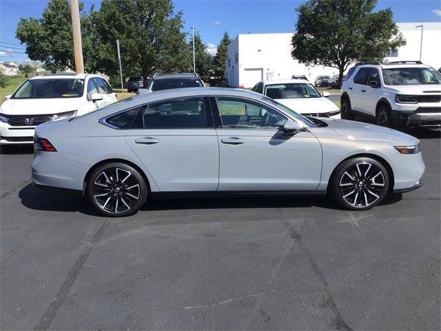 new 2025 Honda Accord Hybrid car, priced at $40,905