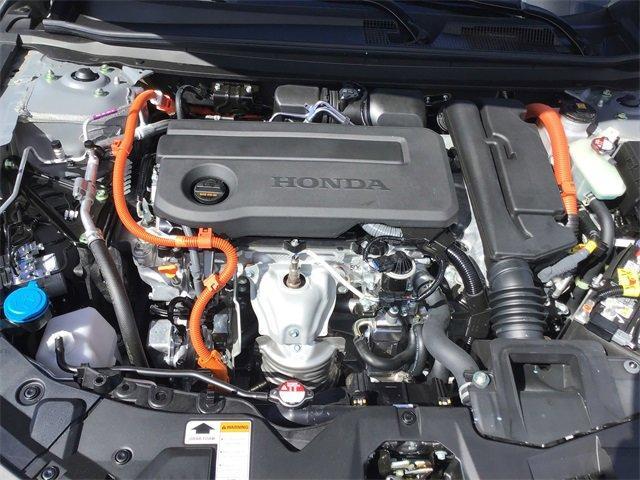 new 2025 Honda Accord Hybrid car, priced at $40,905