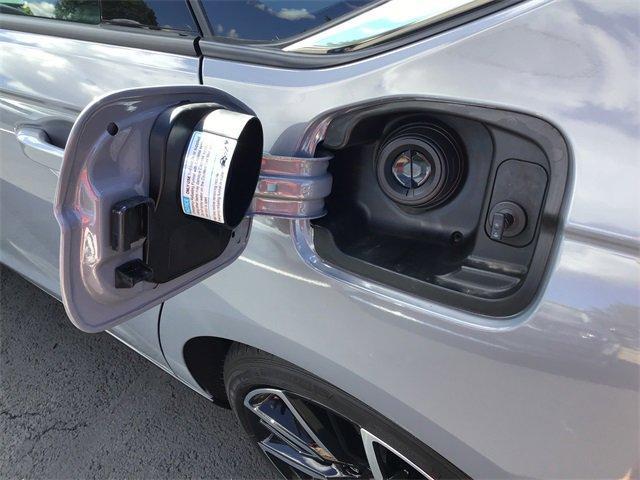 new 2025 Honda Accord Hybrid car, priced at $40,905