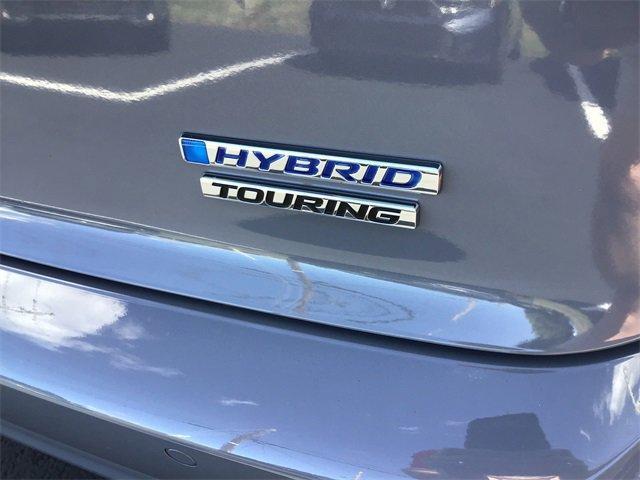 new 2025 Honda Accord Hybrid car, priced at $40,905