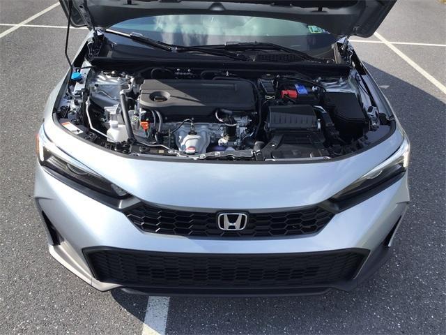 new 2026 Honda Civic car