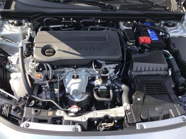 new 2026 Honda Civic car
