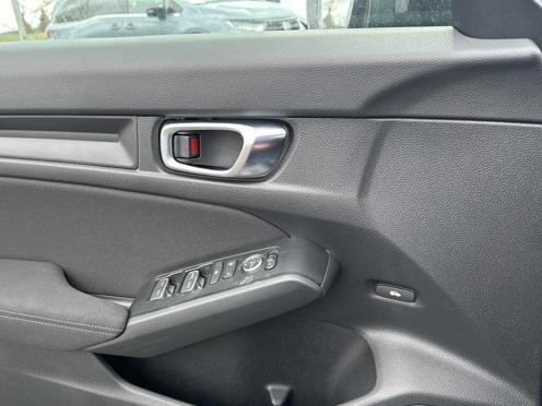 new 2026 Honda Civic car