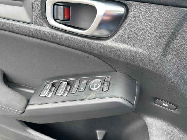 new 2026 Honda Civic car