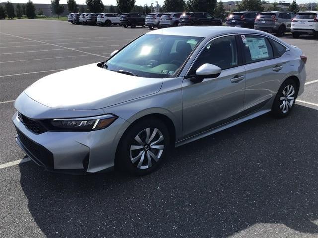 new 2026 Honda Civic car