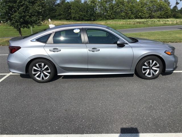 new 2026 Honda Civic car