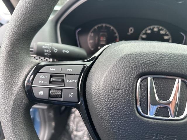 new 2026 Honda Civic car