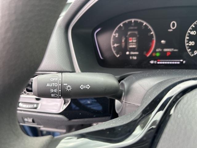 new 2026 Honda Civic car