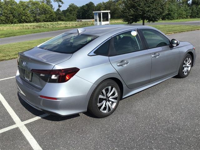 new 2026 Honda Civic car
