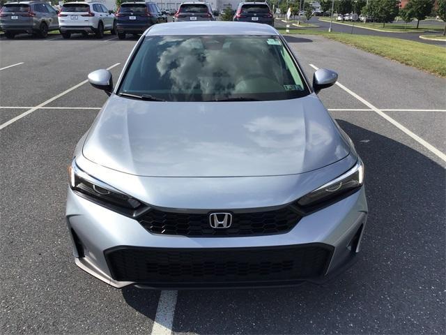 new 2026 Honda Civic car