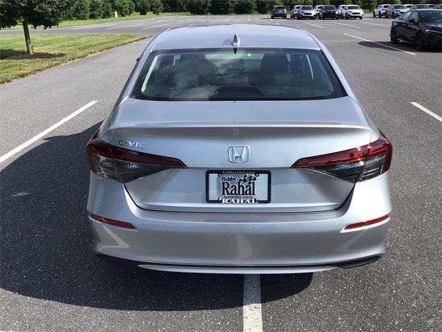 new 2026 Honda Civic car