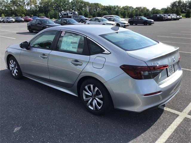 new 2026 Honda Civic car