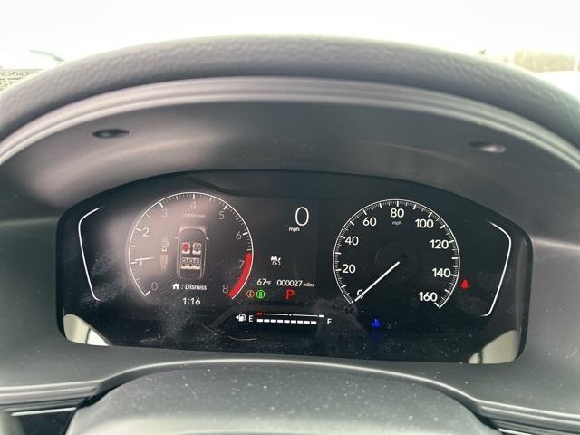 new 2026 Honda Civic car