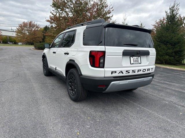 new 2026 Honda Passport car, priced at $48,075