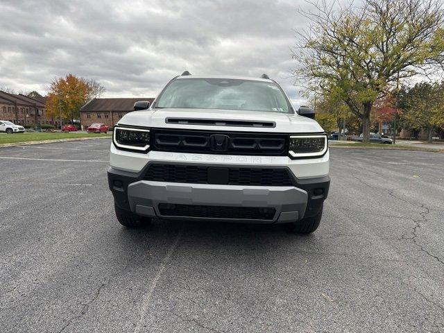 new 2026 Honda Passport car, priced at $48,075